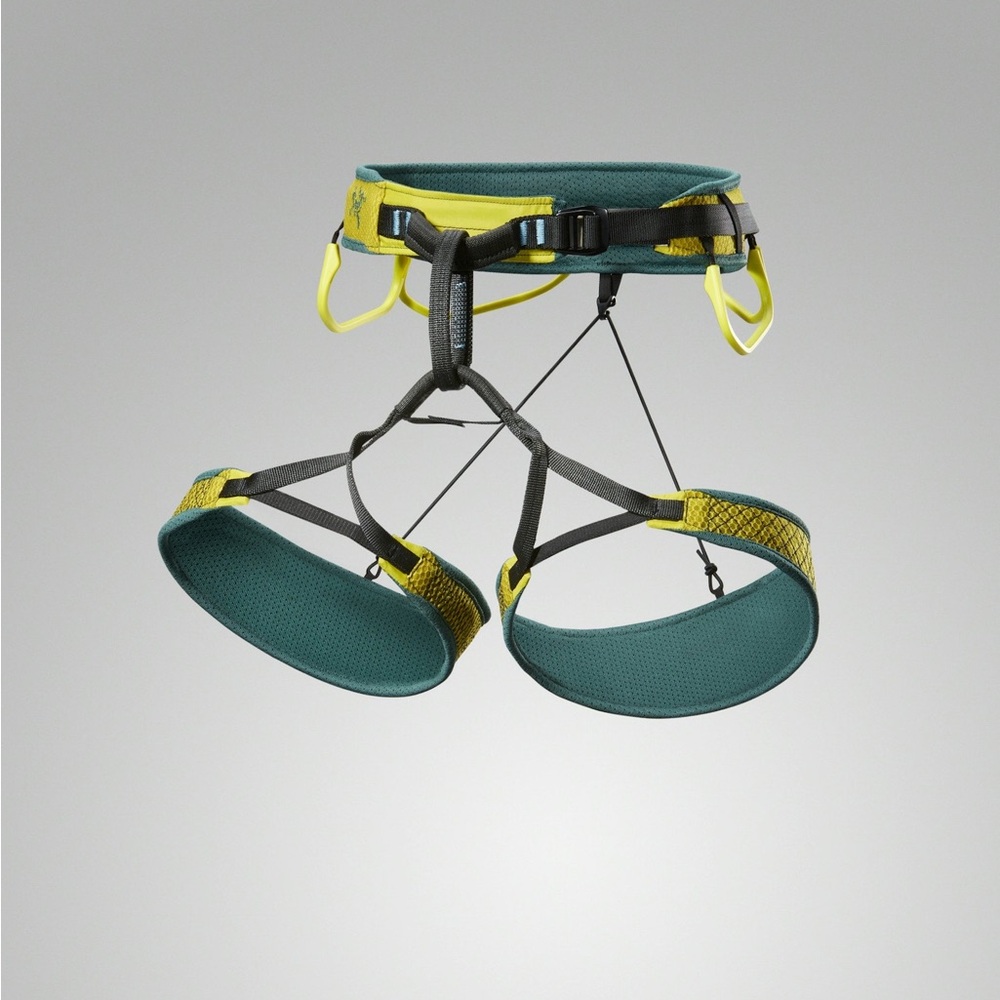 NWT Arc’teryx Skaha Climbing Harness